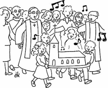 C'est la rentrée pastorale... C'est la rentrée pastorale...