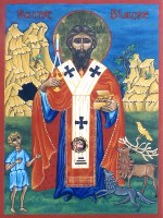 Saint Blaise