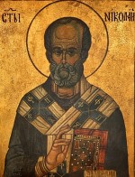 Saint Nicolas Saint Nicolas