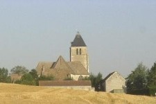 Eglise de Guainville (Eure-et-Loir)