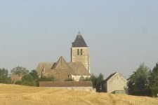 Eglise de Guainville (Eure-et-Loir) Eglise de Guainville (Eure-et-Loir)