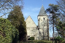 Les églises de la paroisse Les églises de la paroisse