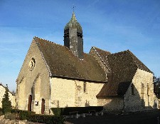 Eglise de Gilles (Eure-et-Loir) Eglise de Gilles (Eure-et-Loir)