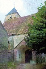 Eglise de Saint-Lubin-de-la-Haye (Eure-et-Loir) Eglise de Saint-Lubin-de-la-Haye (Eure-et-Loir)