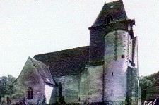 Eglise Saint-Nicolas à Sorel-Moussel (Eure-et-Loir)