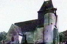 Eglise Saint-Nicolas à Sorel-Moussel (Eure-et-Loir) Eglise Saint-Nicolas à Sorel-Moussel (Eure-et-Loir)