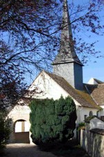 Eglise de Boncourt (Eure-et-Loir)