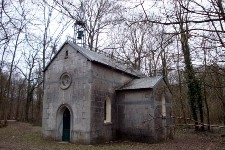 Chapelle ND de Bonne-Nouvelle à Guainville (Eure-et-Loir)
