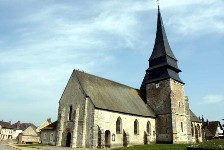 Eglise de Bû (Eure-et-Loir) Eglise de Bû (Eure-et-Loir)