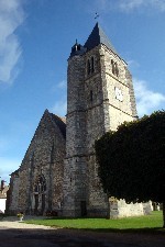 Eglise d'Abondant (Eure-et-Loir) Eglise d'Abondant (Eure-et-Loir)