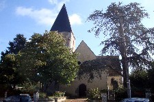 Eglise de Serville (Eure-et-Loir) Eglise de Serville (Eure-et-Loir)