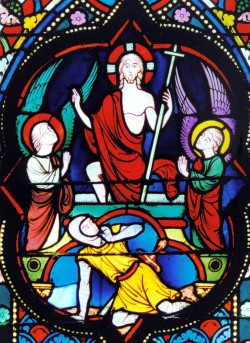 SOYONS DES SIGNES <br>DE RÉSURRECTION ! SOYONS DES SIGNES <br>DE RÉSURRECTION !