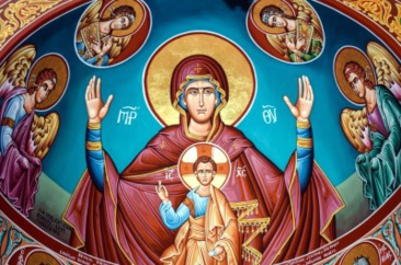 Bonne, heureuse et sainte année !