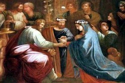 Conte poétique de Noël Conte poétique de Noël