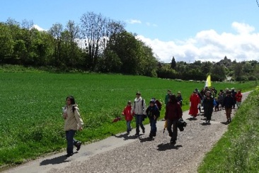 Pèlerinage ND de Bonne Nouvelle 2014 Pèlerinage ND de Bonne Nouvelle 2014