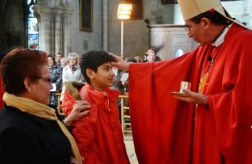 Confirmation Confirmation