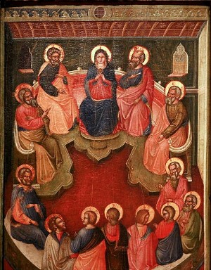 La Pentecôte : Don de l’Esprit de Dieu ! La Pentecôte : Don de l’Esprit de Dieu !