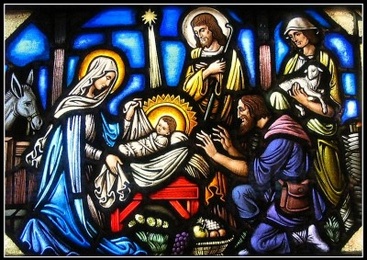 Noël La Naissance d’Emmanuel : <br>de Dieu au milieu des hommes ! Noël La Naissance d’Emmanuel : <br>de Dieu au milieu des hommes !