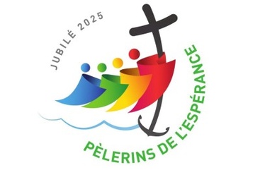 Ensemble comme Pèlerins de l’Espérance <br> en cette nouvelle année Pastorale.