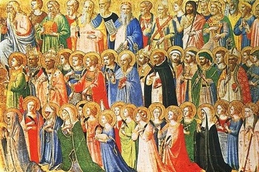 La Fête de la Toussaint : <br>un appel à la joie et à la sainteté !