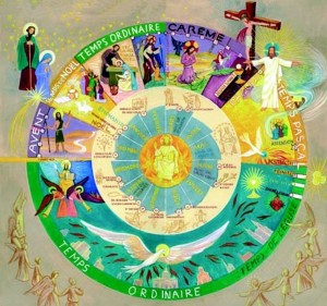 ​Le Temps ordinaire<br> est un chemin de fidélité