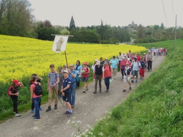 Pèlerinage ND de Bonne Nouvelle 2016 Pèlerinage ND de Bonne Nouvelle 2016