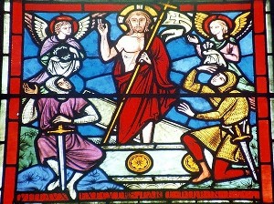 ​Le Christ est vivant !